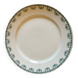 Plat rond St Amand