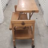 Original wooden server