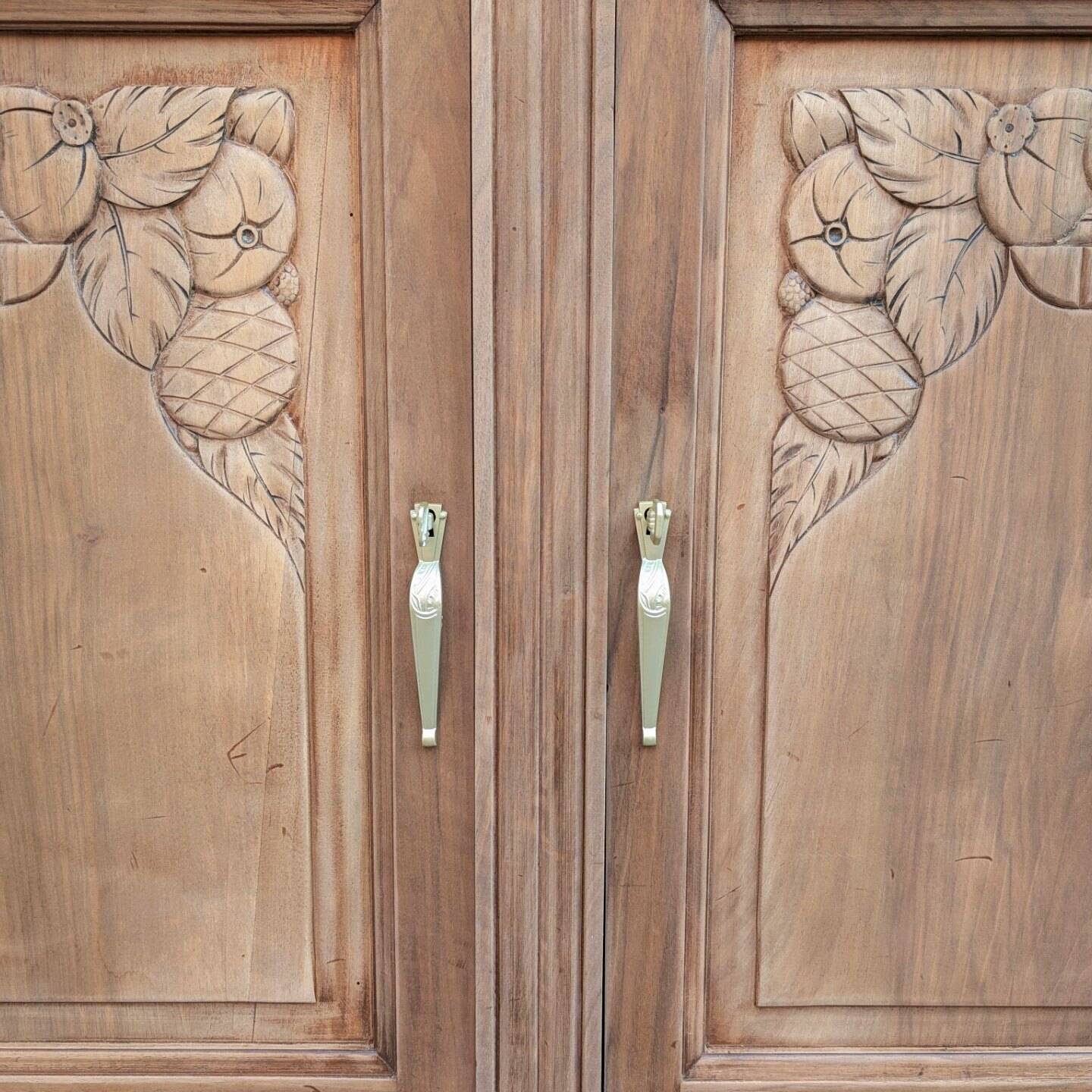 Art Nouveau sideboard