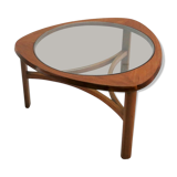Low table triangular vintage for Nathan - 1960