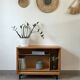 Shelf / TV unit from the 1960s