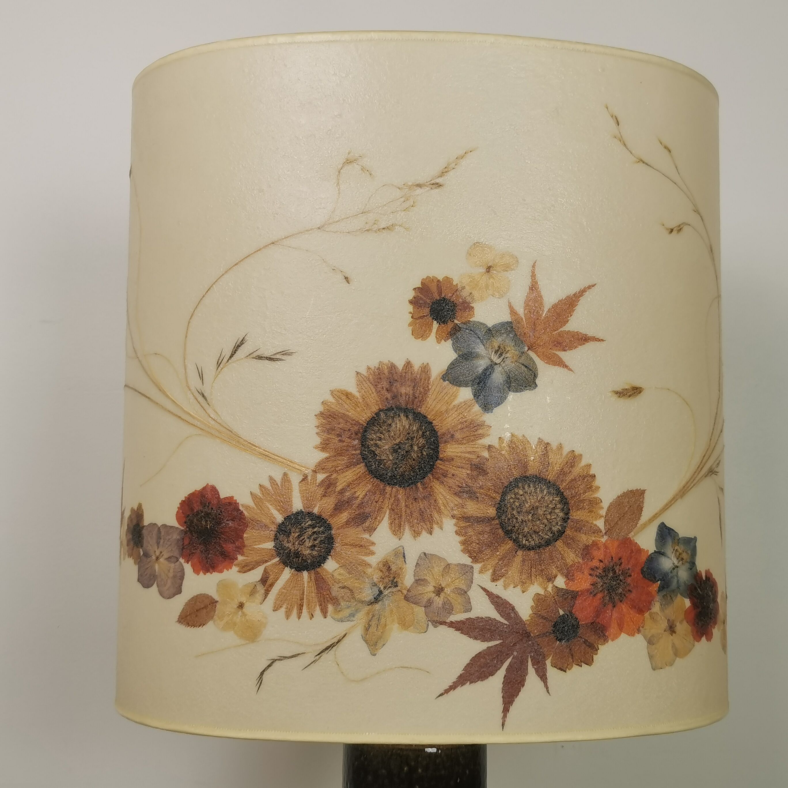Ceramic lamp