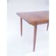 Scandi vintage dining table or desk