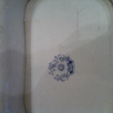Old rectangular dish