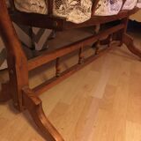 Beech cradle