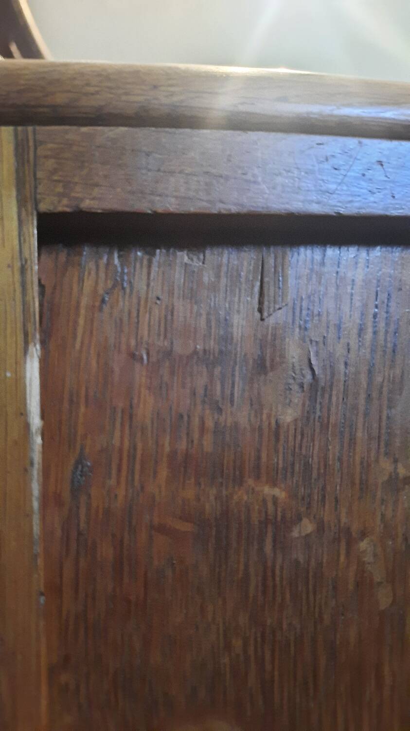 Art Deco style sideboard