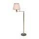 Brass Floor Lamp Deknudt Belgium 1970s