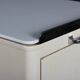 Vintage Schrank Baisch Bauhaus Design Industriel