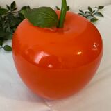Seau à glaçons pomme orange