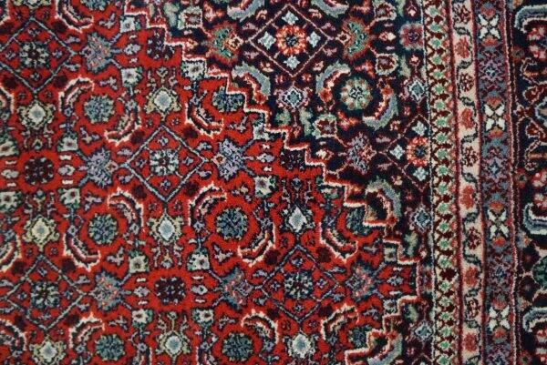 Colorful oriental rug 310 x 202 cm