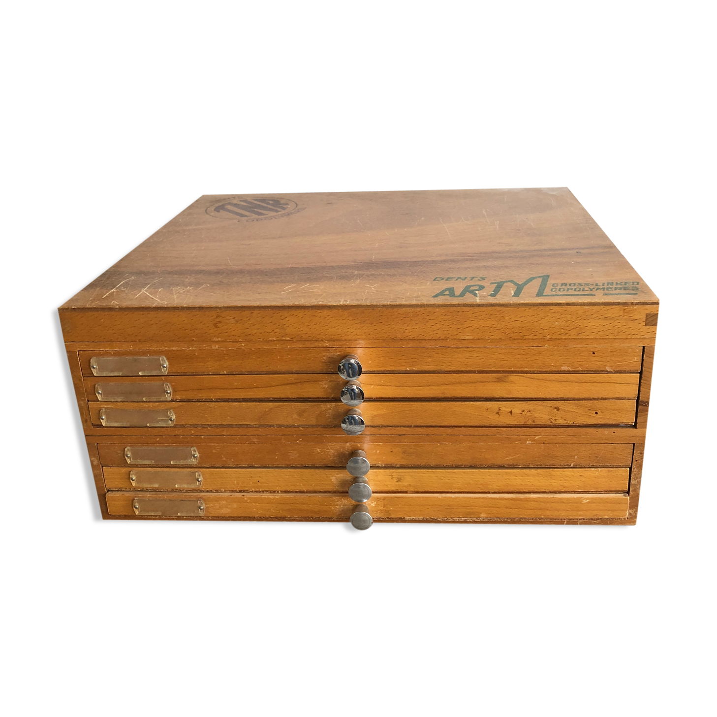 Dentist Presentation Box, 1950