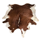 Vintage cowhide 225x170cm
