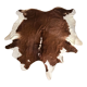 Vintage cowhide 225x170cm
