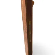 Elegant antique display cabinet, dating to 19th century