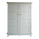 Renovated vintage wardrobe
