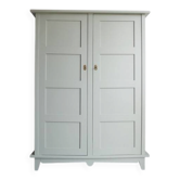 Armoire vintage rénovée