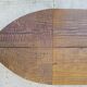 Table basse tribale