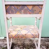 Fauteuil style Louis XIII