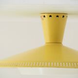 Flush Mount ”NB 92” Designed by Louis Kalff for Philips