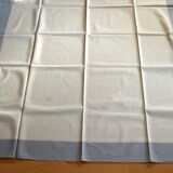 Damask cotton tablecloth 125 x 150 cm