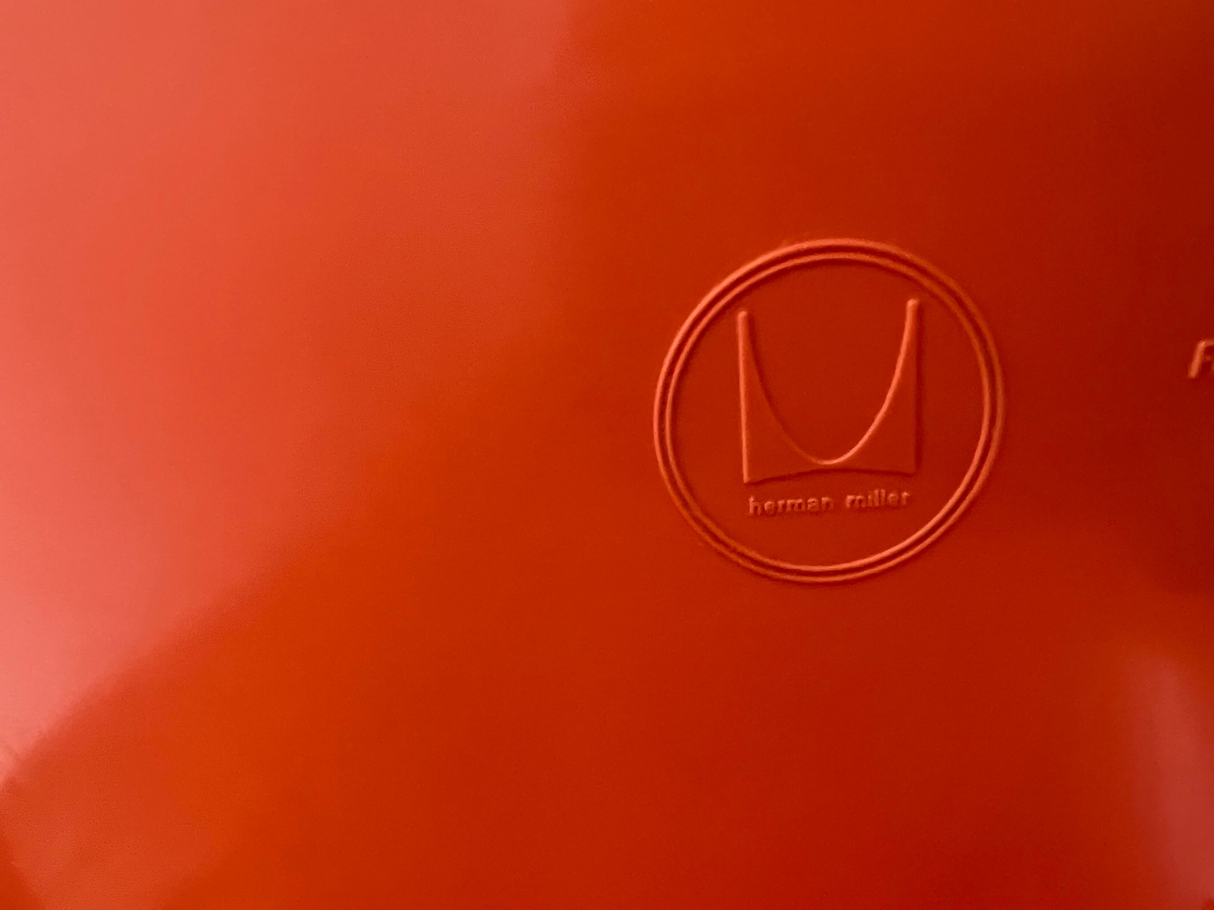 Chair S by Verner Panton for Herman Miller Fehlbaum 1970