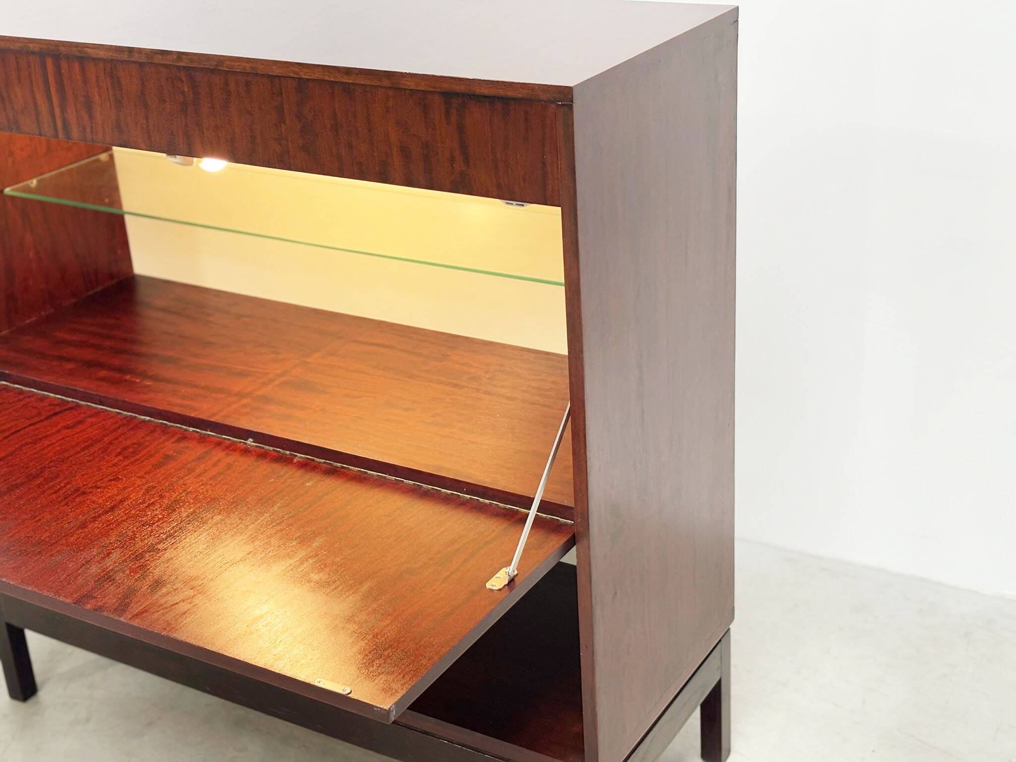 Belgian bar cabinet from the 1970's