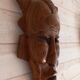 Masque tribal/ africain en bois