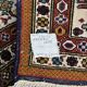 Handmade Persian carpet 270cm x 170cm