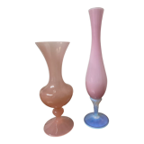 2 vases