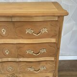 Commode style Louis XV aérogommé