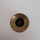 Vintage push candle holder