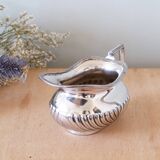 Reid & Sons silver-plated metal sauce