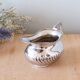 Reid & Sons silver-plated metal sauce