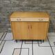 Small cabinet with 1 drawer and 2 doors, circa 1960