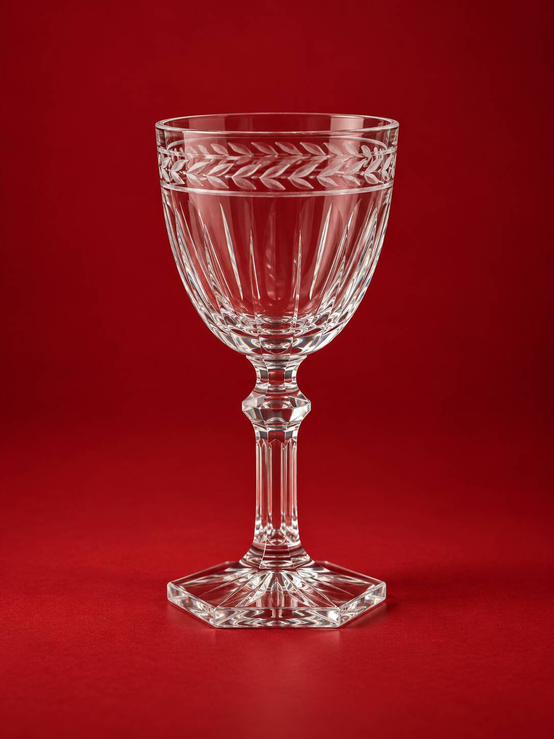 Service of 46 Villeroy & Boch Miss Desiree glasses – 4 sets