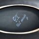 Ashtray/bowl Gabriel Fourmaintraux 1950