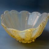 BAROVIER and TOSO coordinated bullicante cup with label