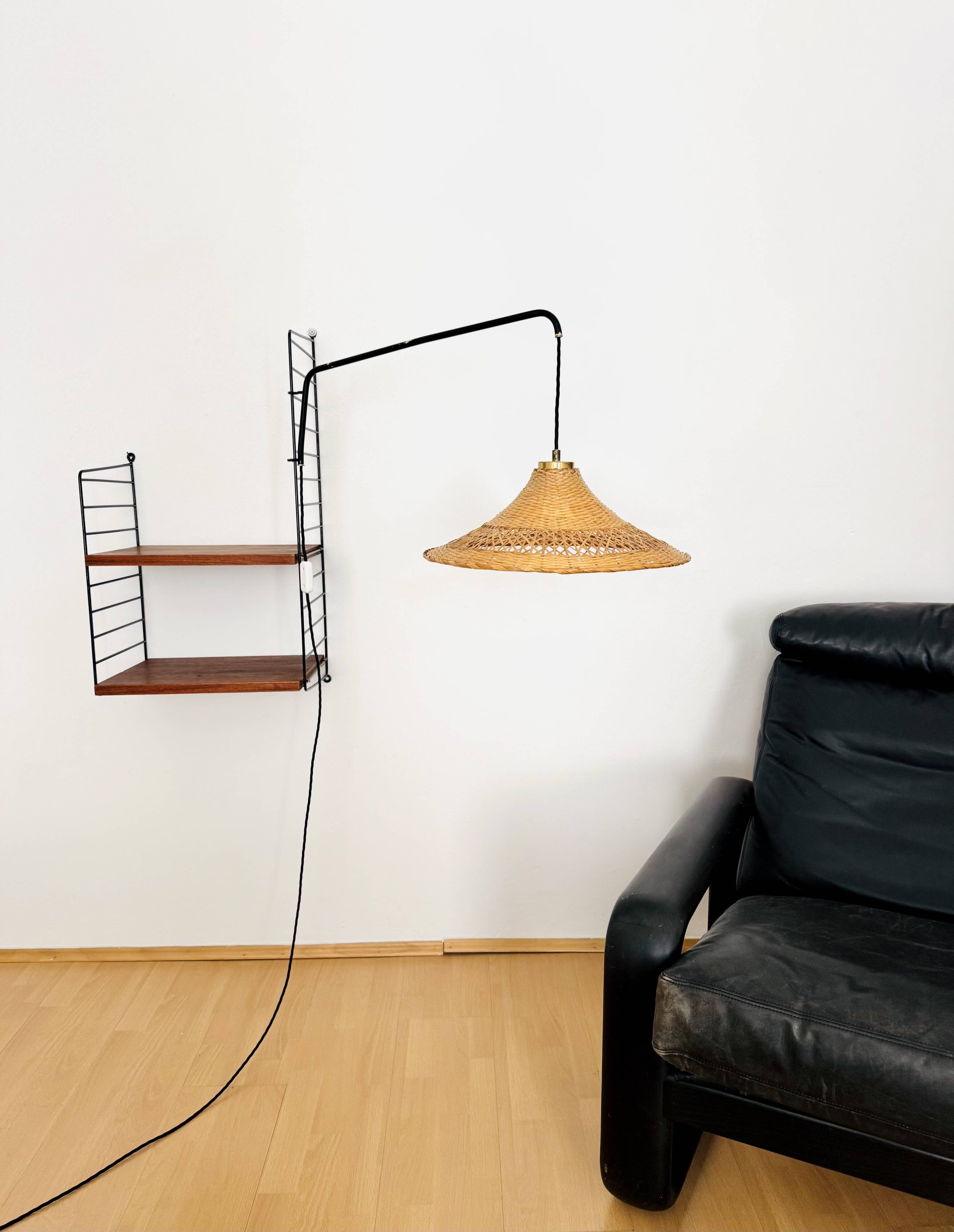 Shelf Lamp by Kajsa & Nils ''Nisse'' Strinning for String Design
