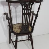 English-style armchair
