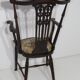English-style armchair