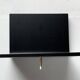 Minimalist postmodern coat rack Mensolo by Schönbuch, Germany, 1990s.