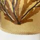 Paire d'appliques vintage herbiers