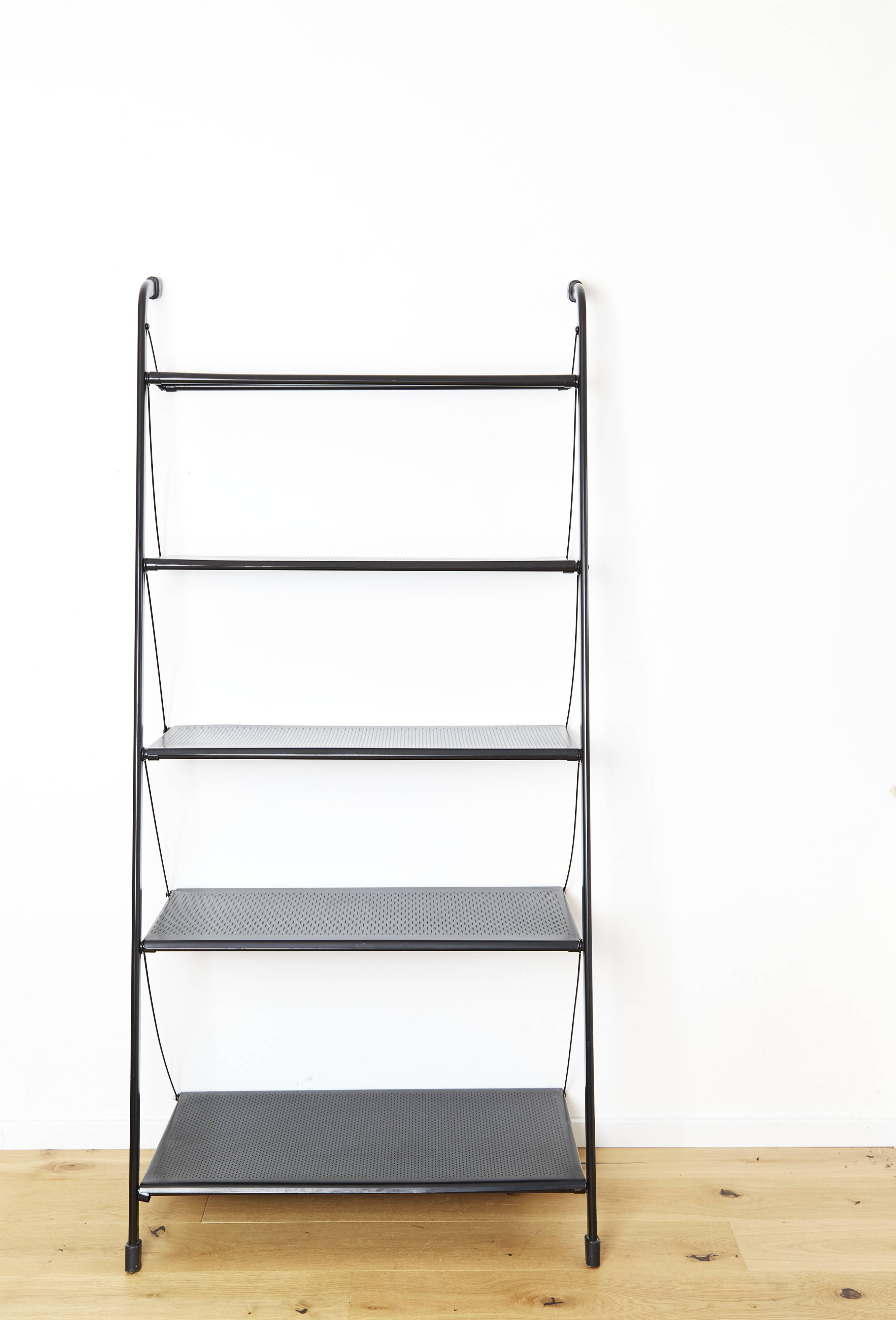 Etagère postmoderne dans le style de Philippe Starck