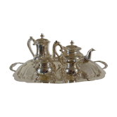 Silverware Coffee - Tea Set / SilverWare Coffee Service - Tea