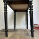 TABLE Desk ANTIQUE Louis Philippe style