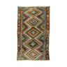 Anatolian handmade kilim rug 316 cm x 175 cm