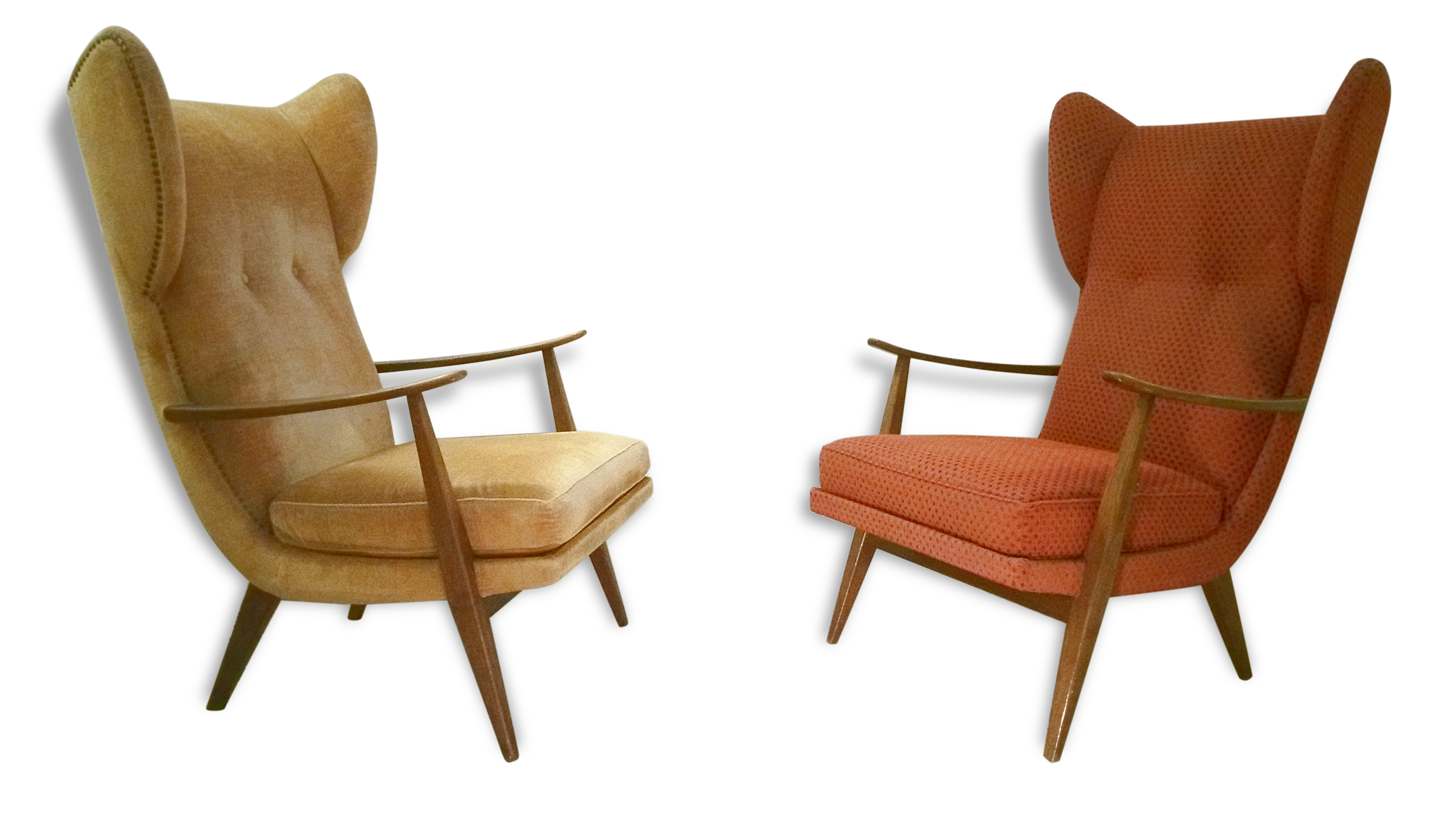 Chair Wing chair Knoll Antimott