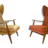Chair Wing chair Knoll Antimott