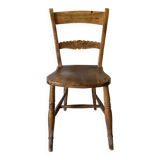 Old English chair, Victorian style