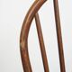 Set of 2 Vintage Wooden Spindle Windsor Chairs from the 1970s